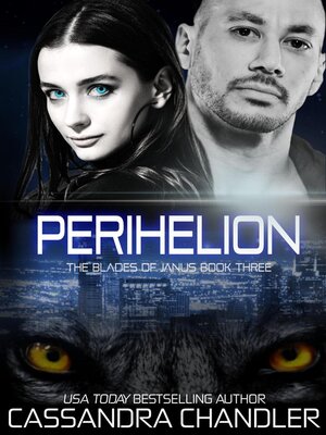 cover image of Perihelion